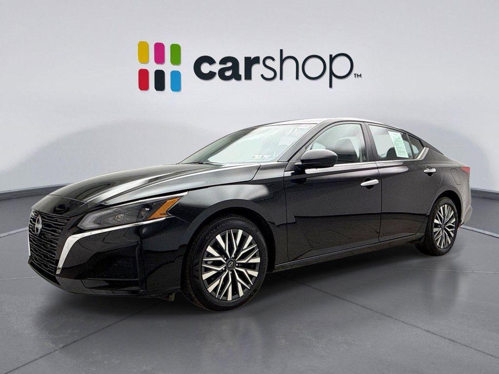 used 2024 Nissan Altima car, priced at $19,699