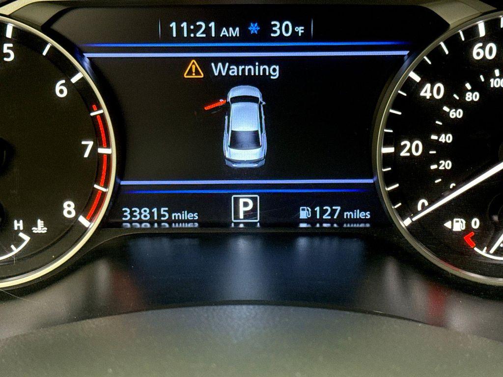 used 2024 Nissan Altima car, priced at $19,699