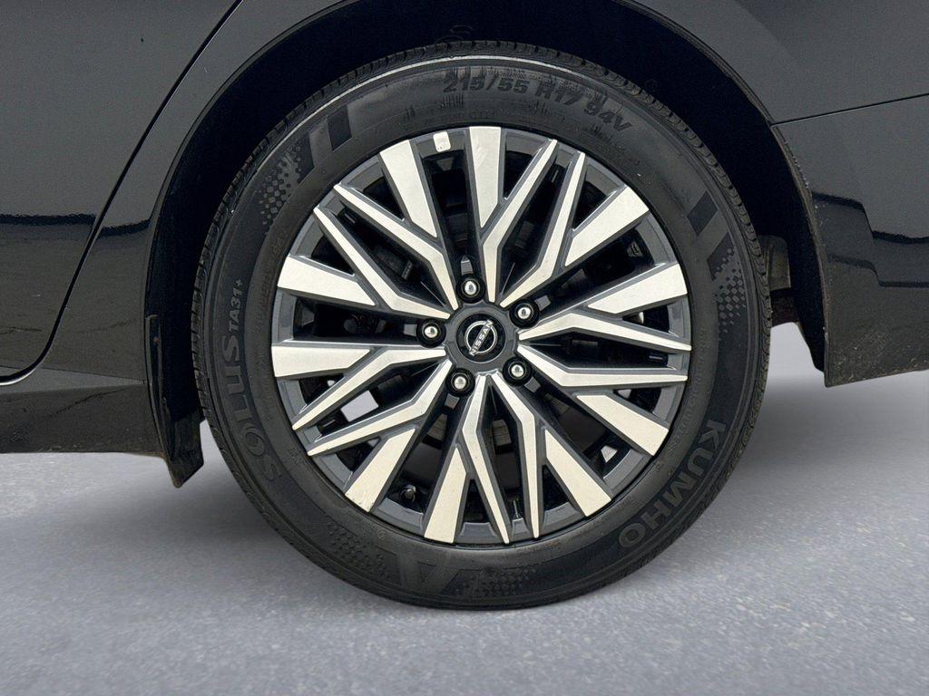 used 2024 Nissan Altima car, priced at $19,699