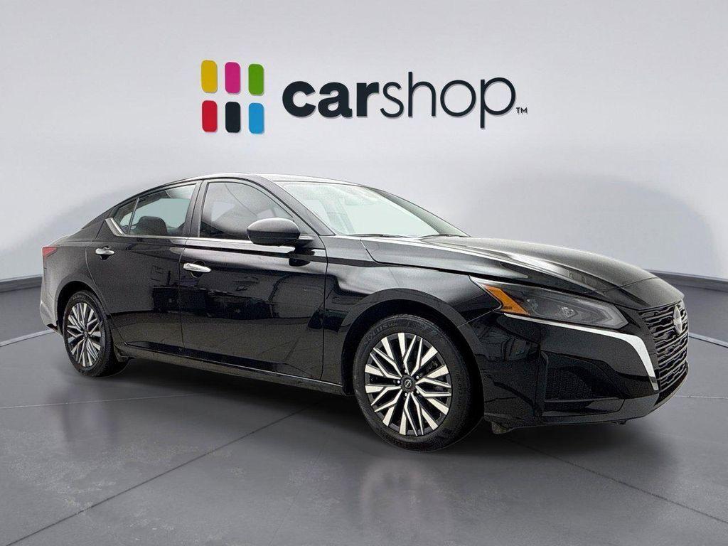 used 2024 Nissan Altima car, priced at $19,699