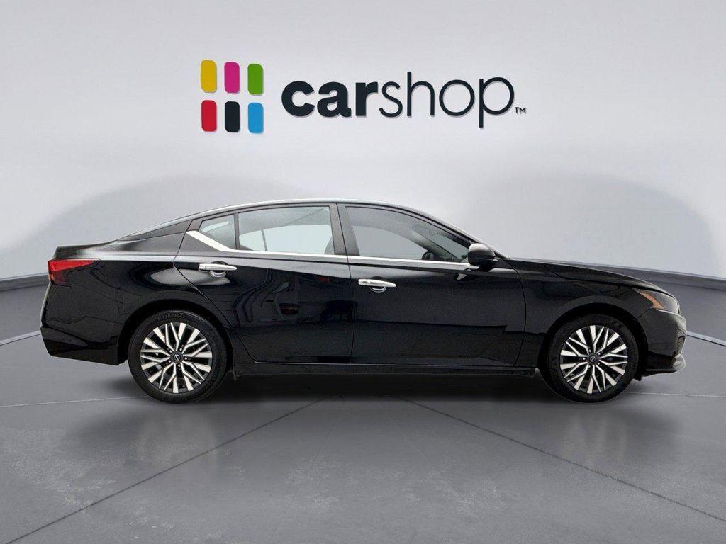 used 2024 Nissan Altima car, priced at $19,699