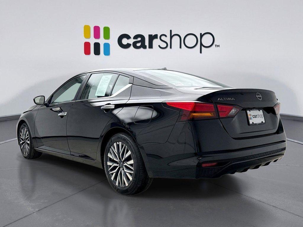 used 2024 Nissan Altima car, priced at $19,699