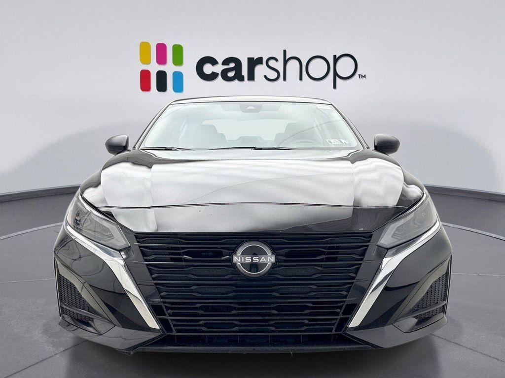 used 2024 Nissan Altima car, priced at $19,699