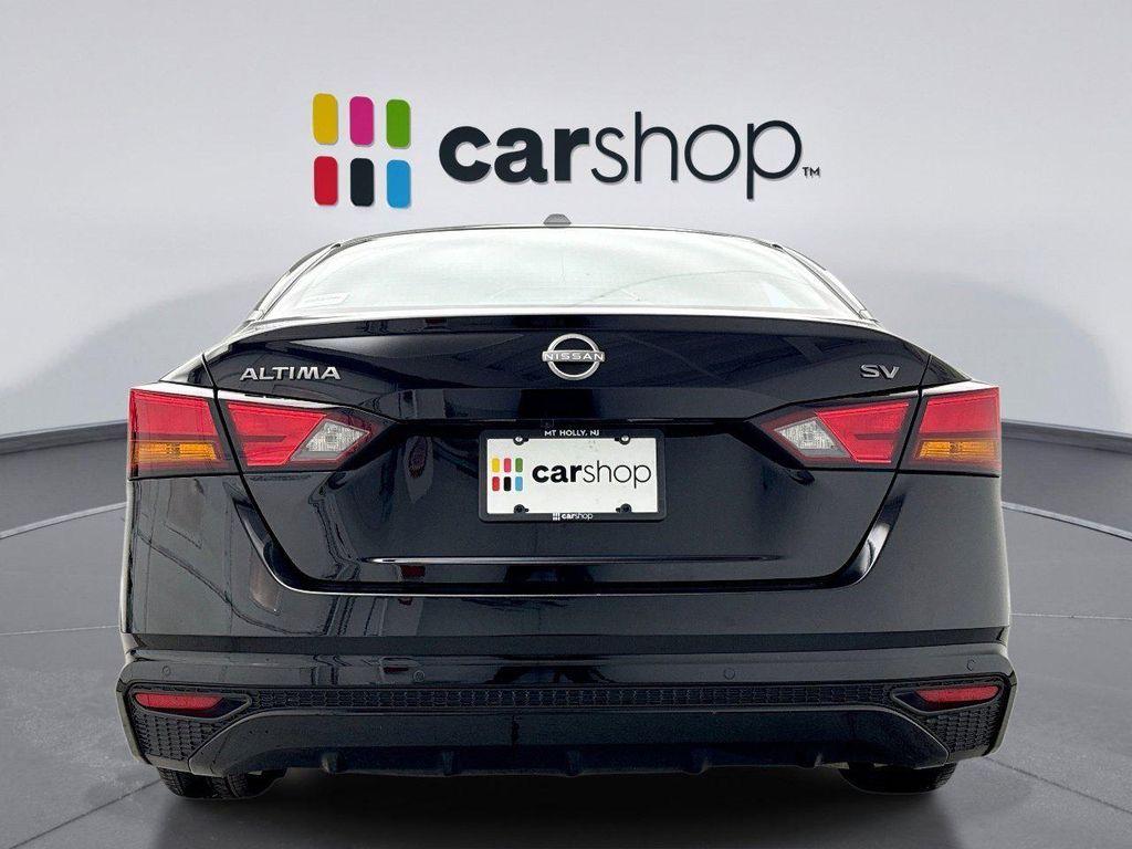 used 2024 Nissan Altima car, priced at $19,699