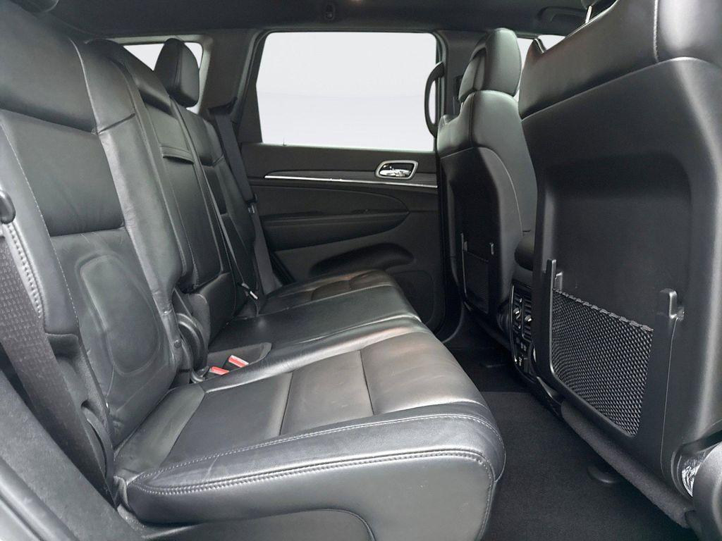 used 2021 Jeep Grand Cherokee car, priced at $26,649
