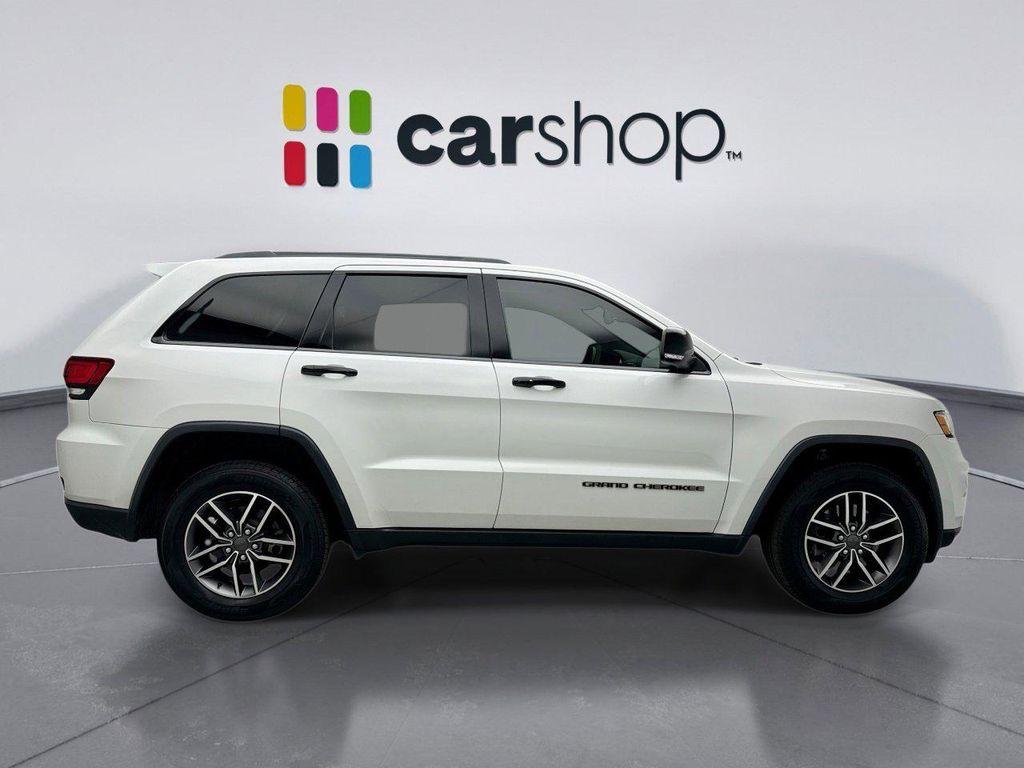 used 2021 Jeep Grand Cherokee car, priced at $26,649