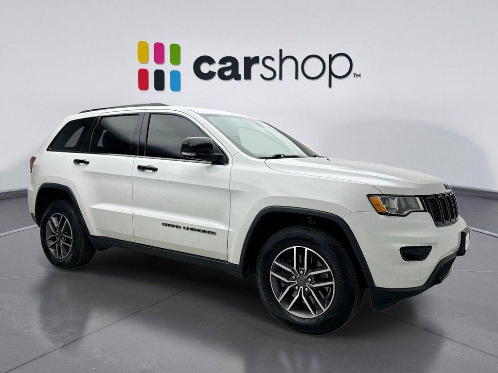 used 2021 Jeep Grand Cherokee car, priced at $26,649