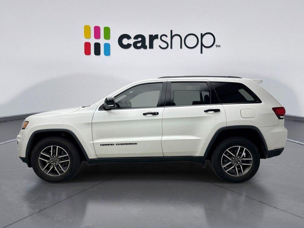 used 2021 Jeep Grand Cherokee car, priced at $26,949