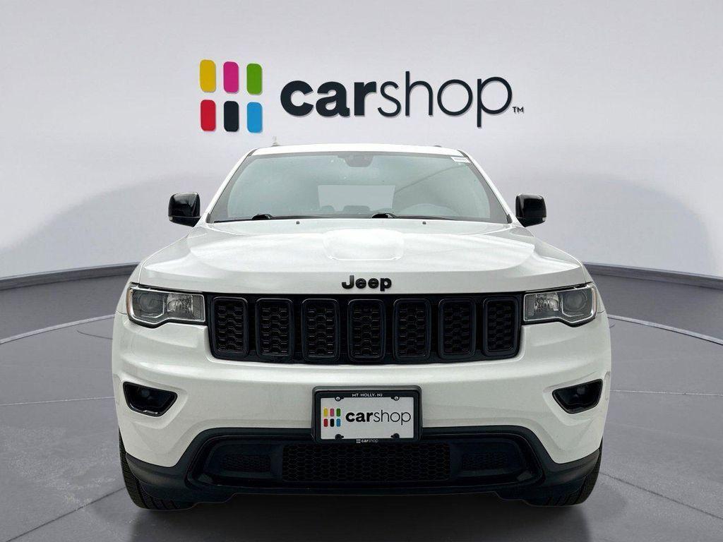 used 2021 Jeep Grand Cherokee car, priced at $26,649