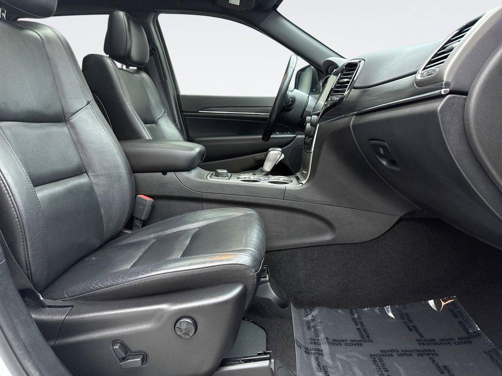 used 2021 Jeep Grand Cherokee car, priced at $26,649
