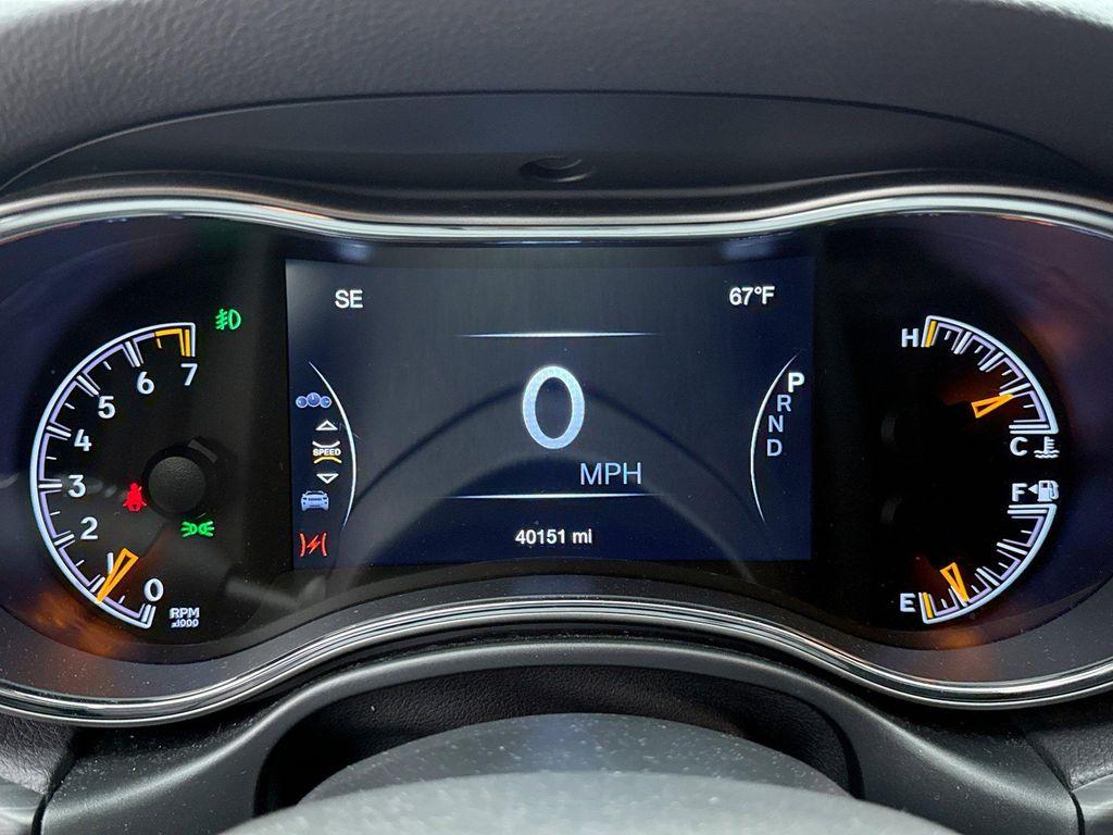 used 2021 Jeep Grand Cherokee car, priced at $26,949