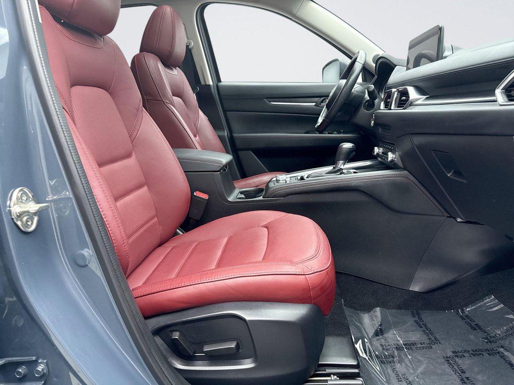 used 2023 Mazda CX-5 car, priced at $27,198
