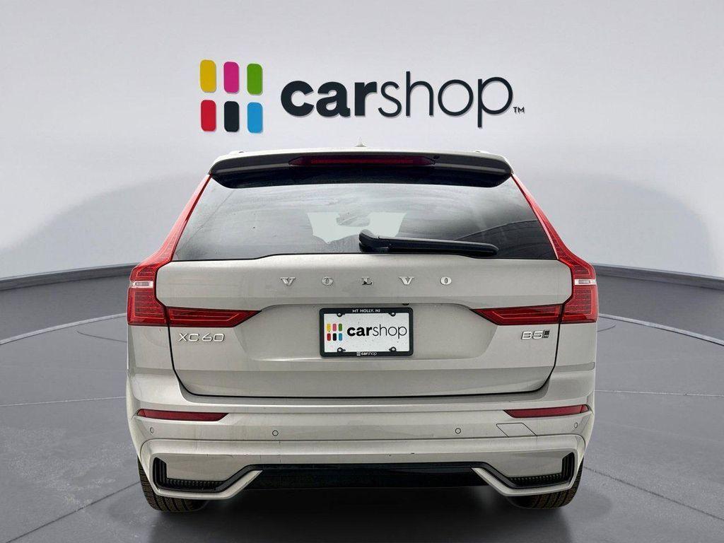 used 2025 Volvo XC60 car, priced at $35,599