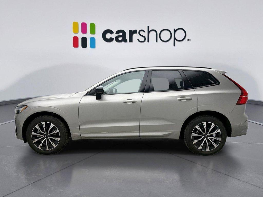 used 2025 Volvo XC60 car, priced at $35,599