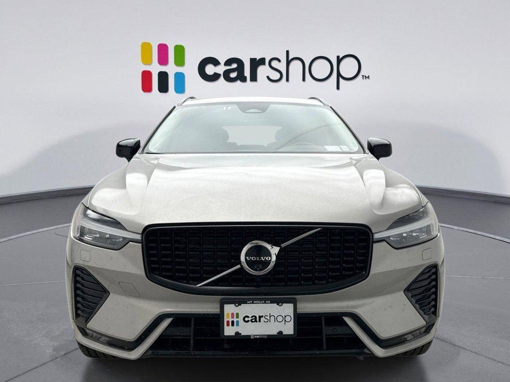 used 2025 Volvo XC60 car, priced at $35,599
