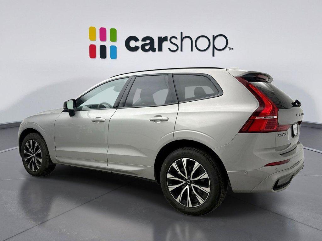 used 2025 Volvo XC60 car, priced at $35,599