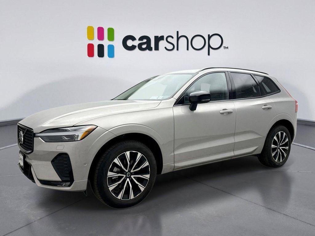 used 2025 Volvo XC60 car, priced at $35,599