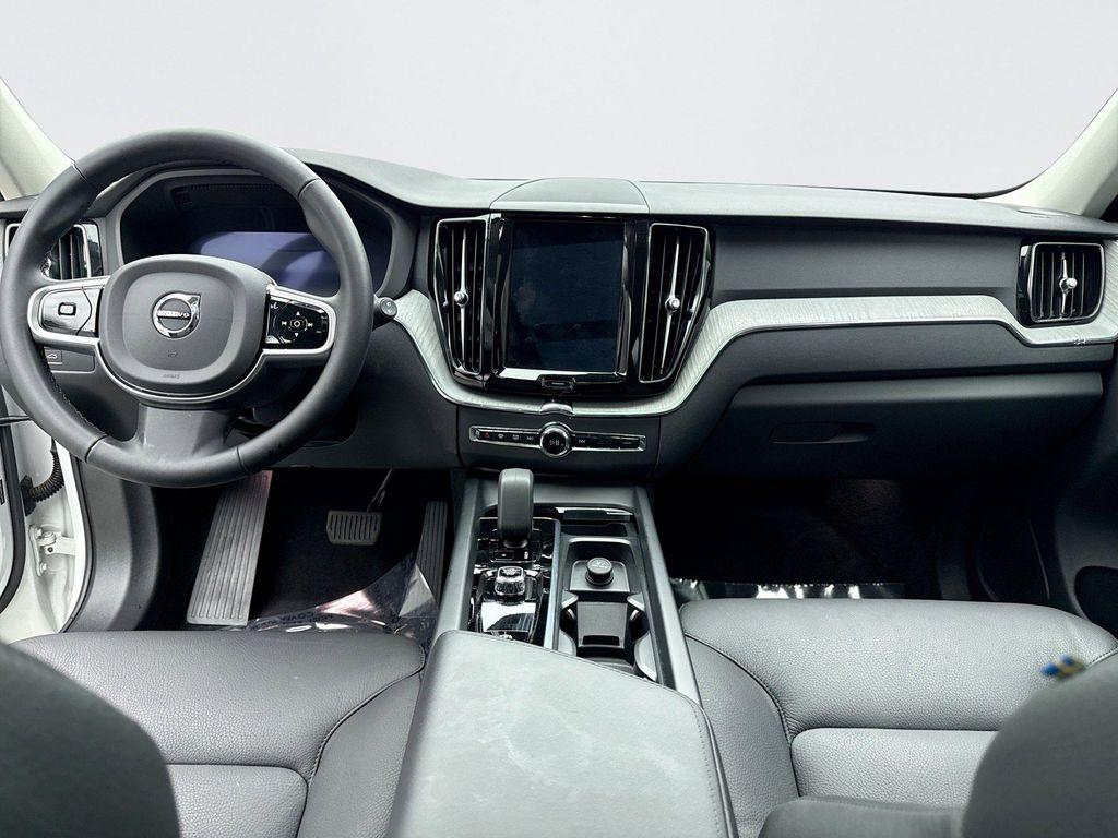 used 2025 Volvo XC60 car, priced at $36,399
