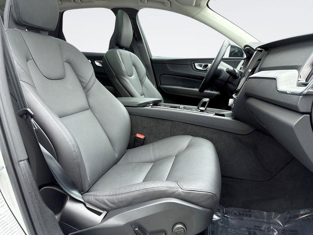 used 2025 Volvo XC60 car, priced at $36,399