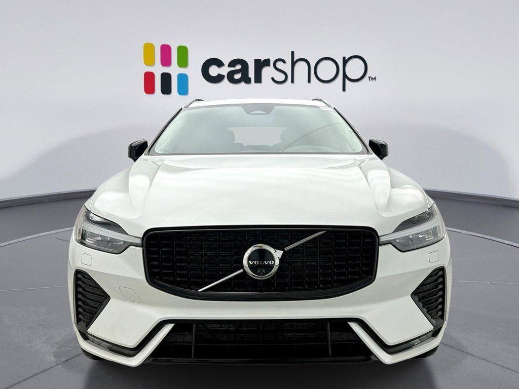 used 2025 Volvo XC60 car, priced at $36,000