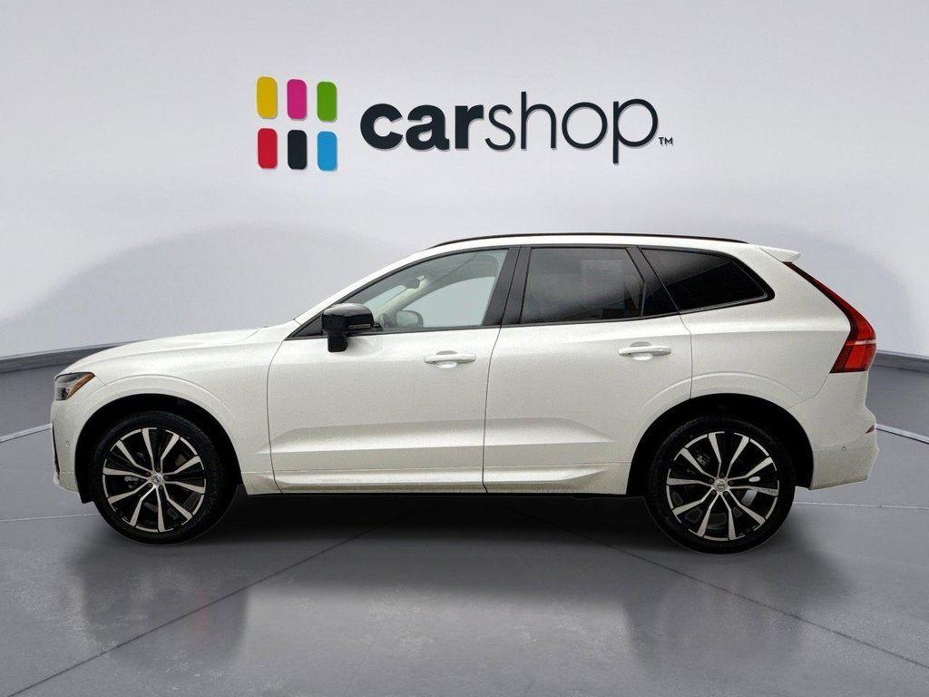 used 2025 Volvo XC60 car, priced at $36,000