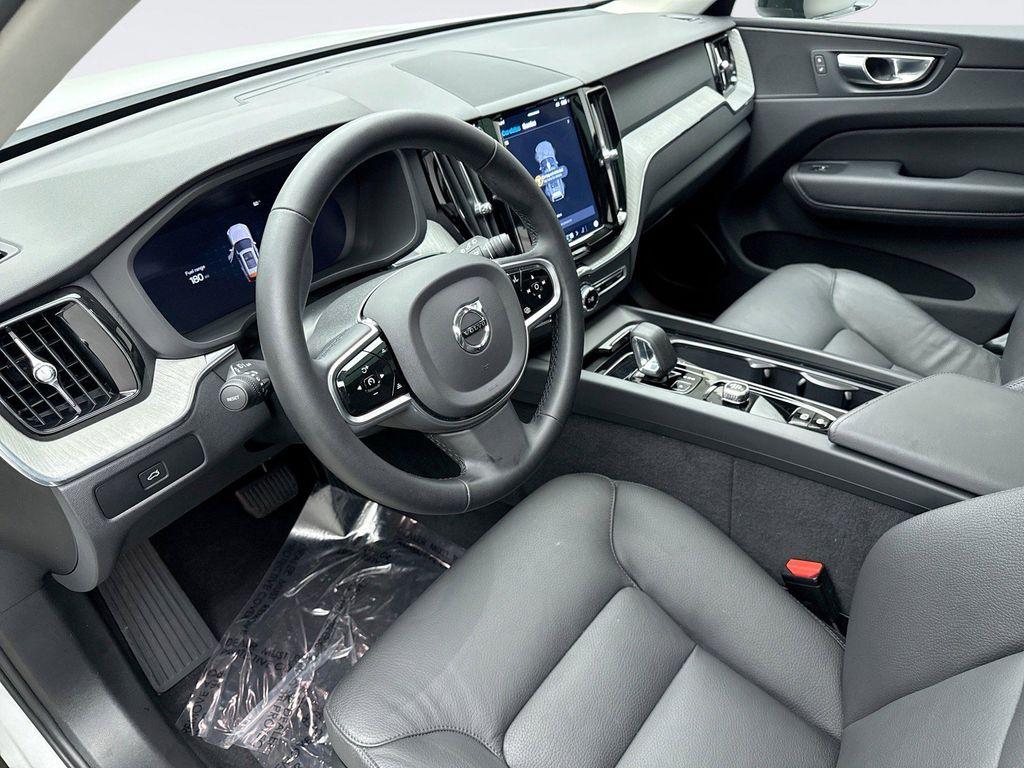 used 2025 Volvo XC60 car, priced at $36,399