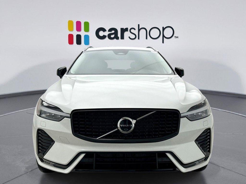 used 2025 Volvo XC60 car, priced at $36,399