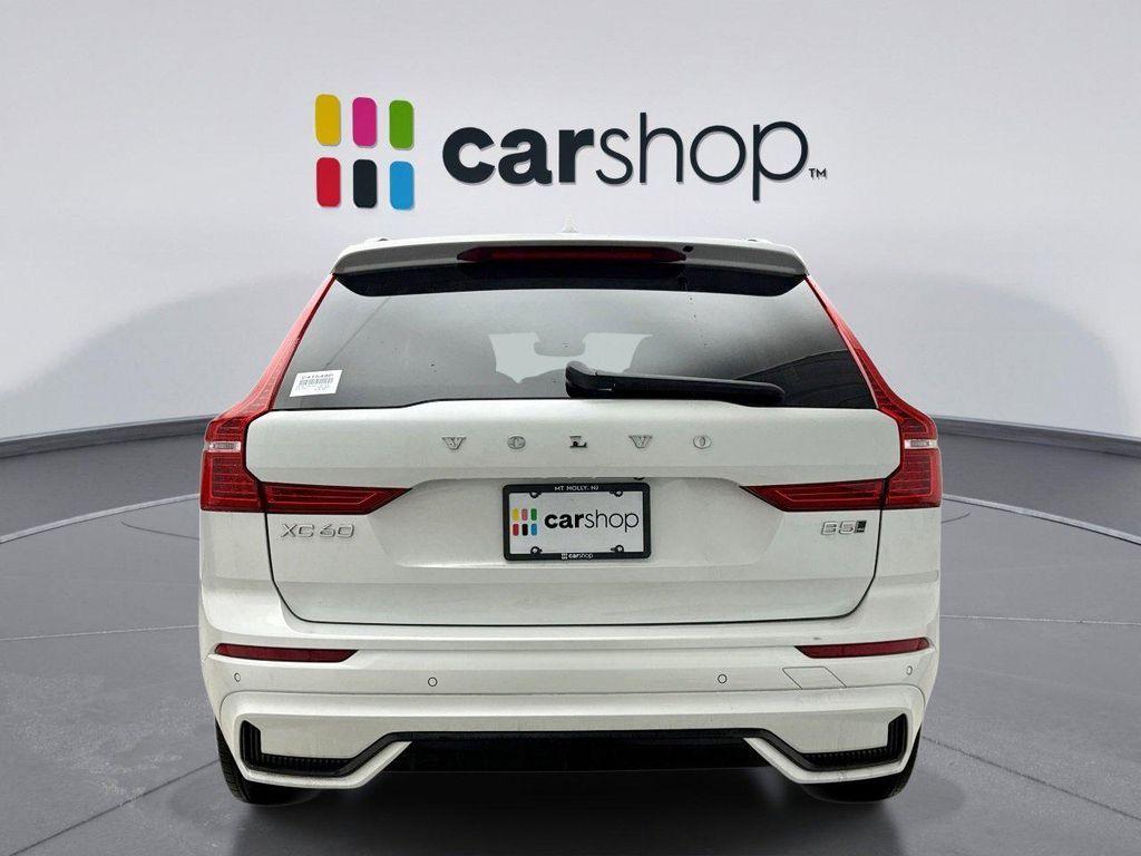 used 2025 Volvo XC60 car, priced at $36,000