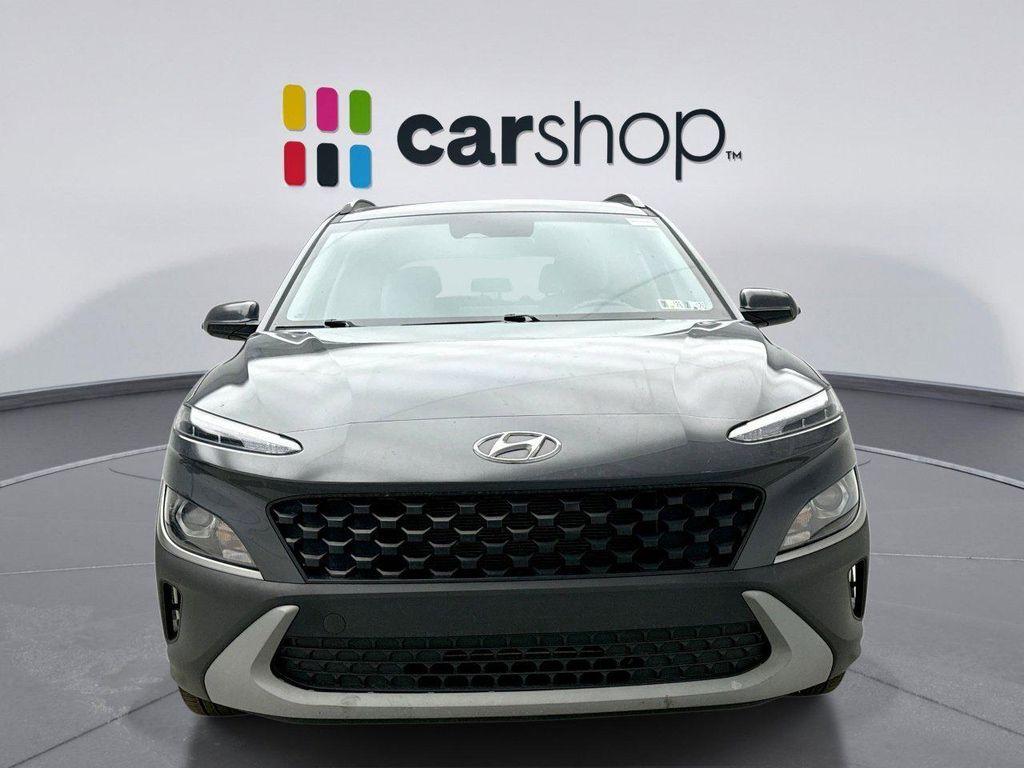 used 2023 Hyundai Kona car, priced at $19,250