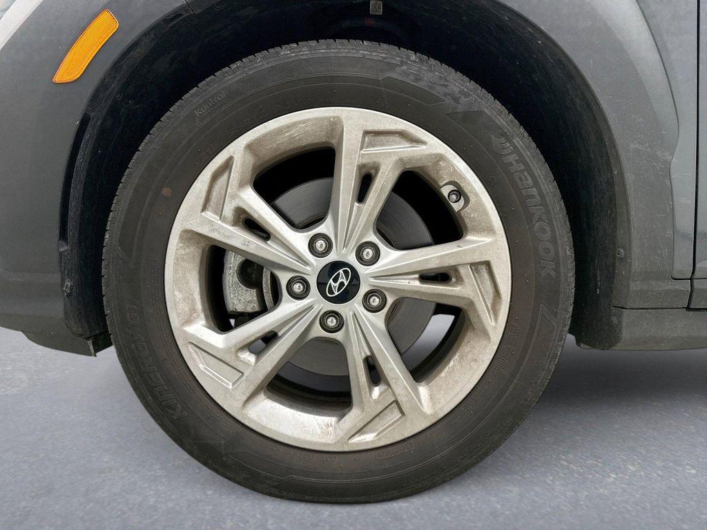 used 2023 Hyundai Kona car, priced at $19,250