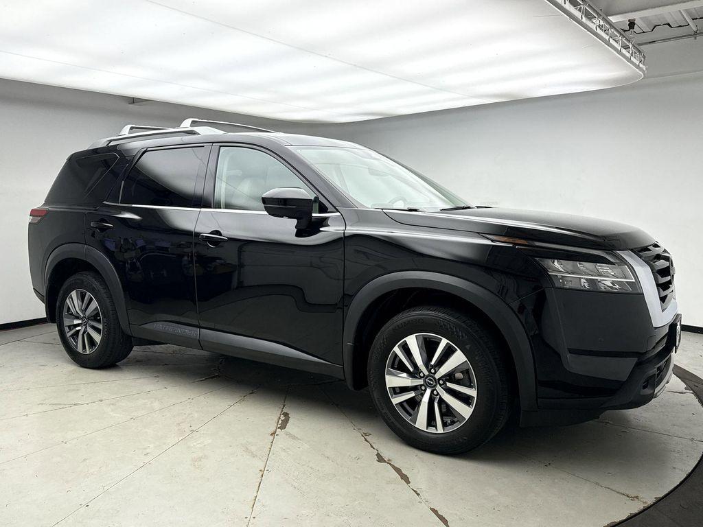used 2023 Nissan Pathfinder car, priced at $33,599