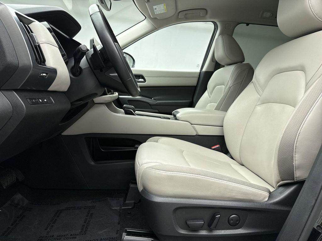 used 2023 Nissan Pathfinder car, priced at $33,599