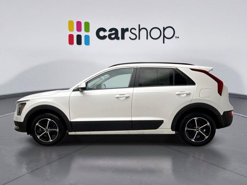 used 2023 Kia Niro car, priced at $21,699