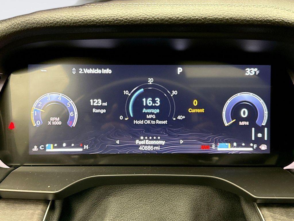 used 2021 Jeep Grand Cherokee L car, priced at $28,649