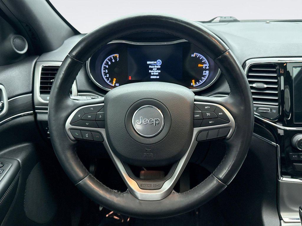 used 2020 Jeep Grand Cherokee car, priced at $24,949