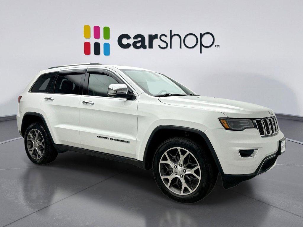 used 2020 Jeep Grand Cherokee car, priced at $24,949