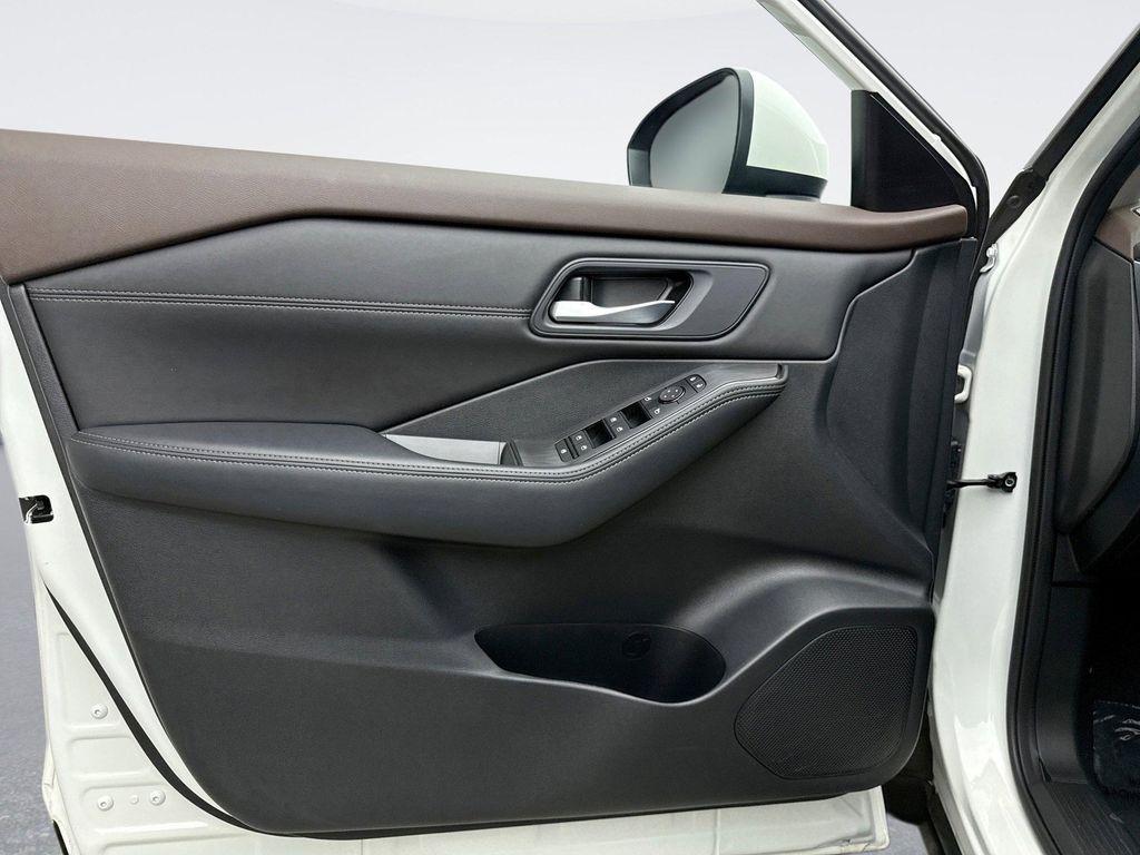 used 2023 Nissan Rogue car, priced at $25,700