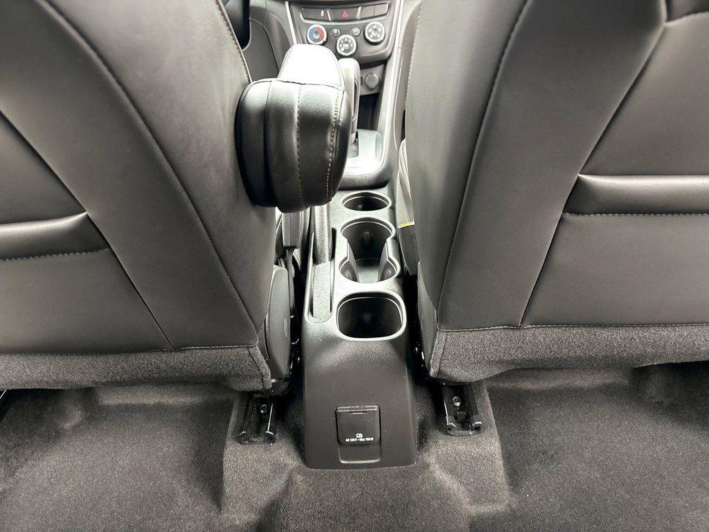 used 2022 Chevrolet Trax car, priced at $19,399