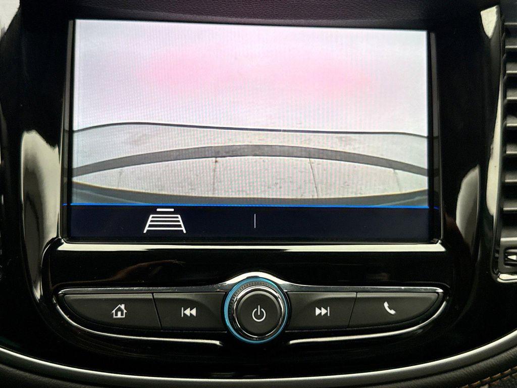 used 2022 Chevrolet Trax car, priced at $19,399