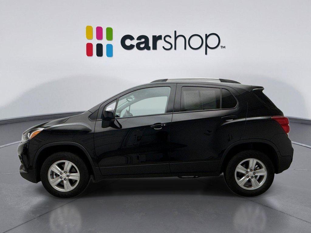 used 2022 Chevrolet Trax car, priced at $19,399