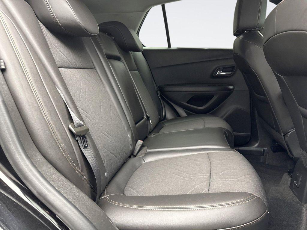 used 2022 Chevrolet Trax car, priced at $19,399