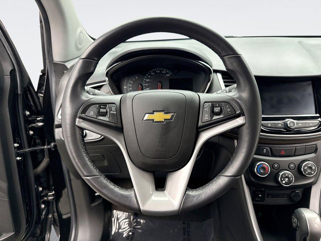 used 2022 Chevrolet Trax car, priced at $19,399