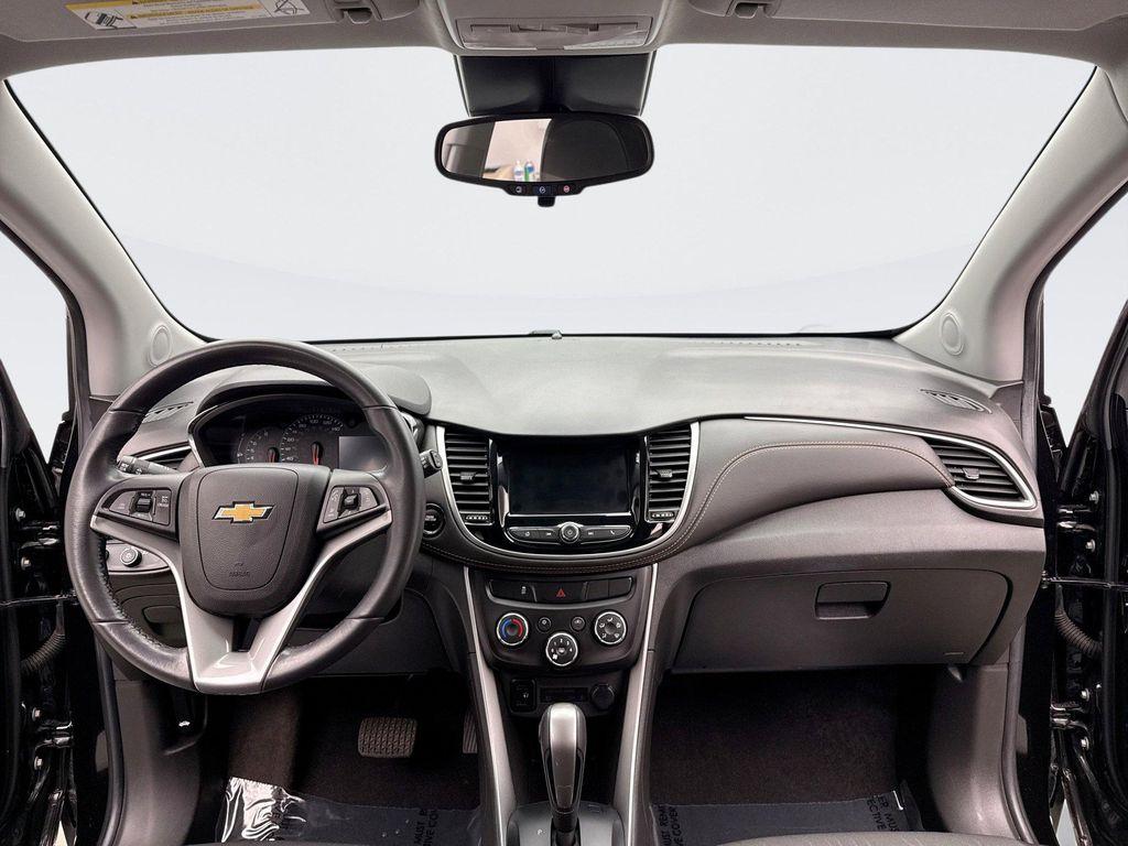 used 2022 Chevrolet Trax car, priced at $19,399