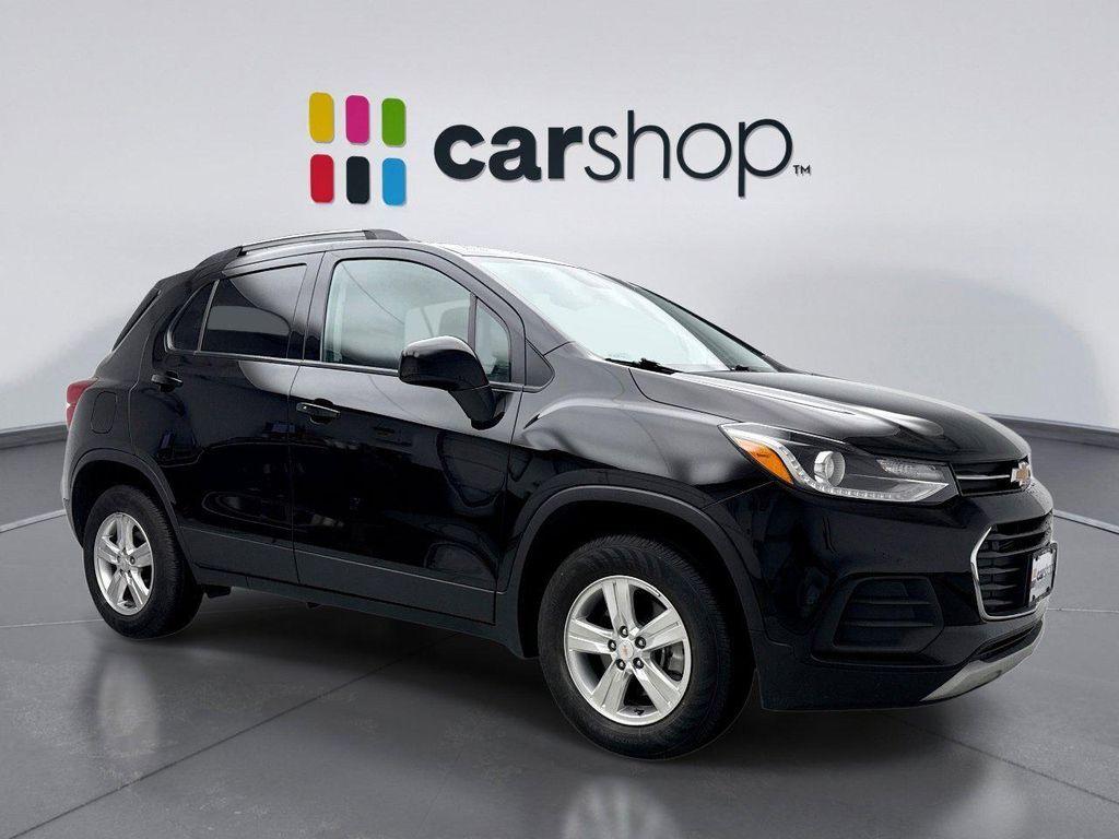 used 2022 Chevrolet Trax car, priced at $19,399