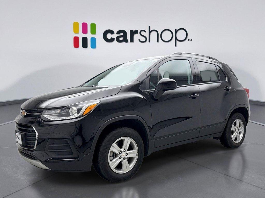 used 2022 Chevrolet Trax car, priced at $19,399