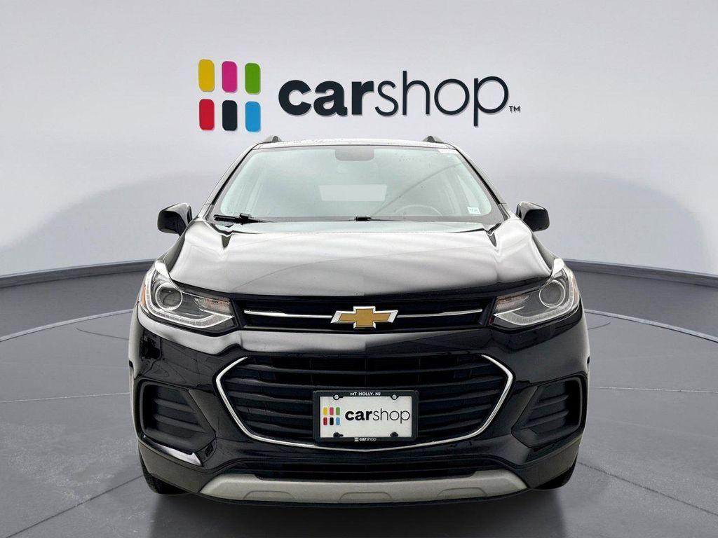 used 2022 Chevrolet Trax car, priced at $19,399