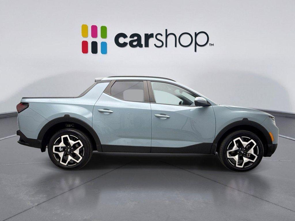 used 2024 Hyundai SANTA CRUZ car, priced at $29,599