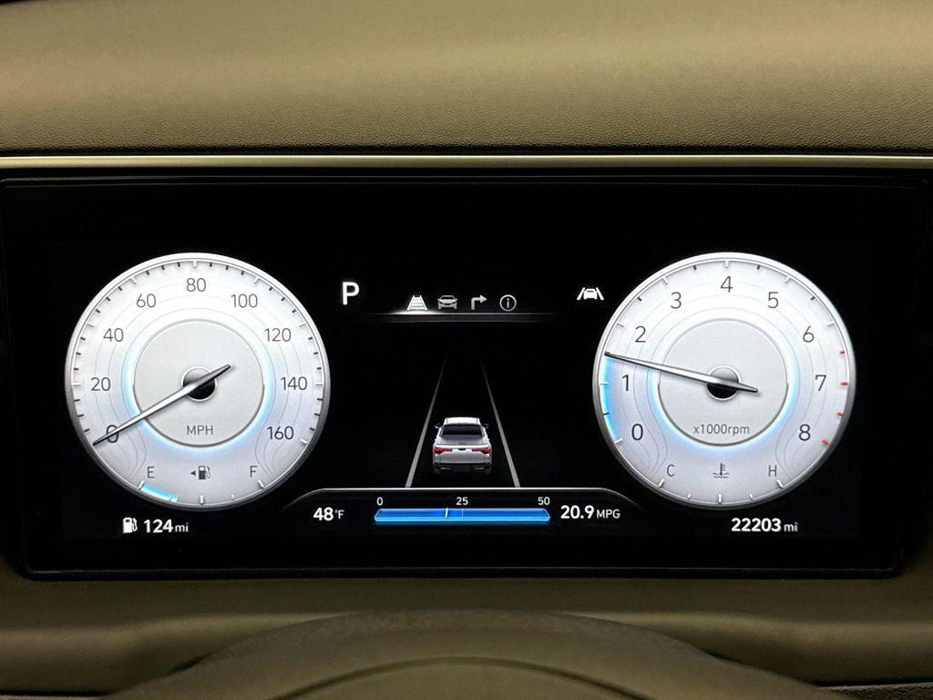 used 2024 Hyundai SANTA CRUZ car, priced at $29,599