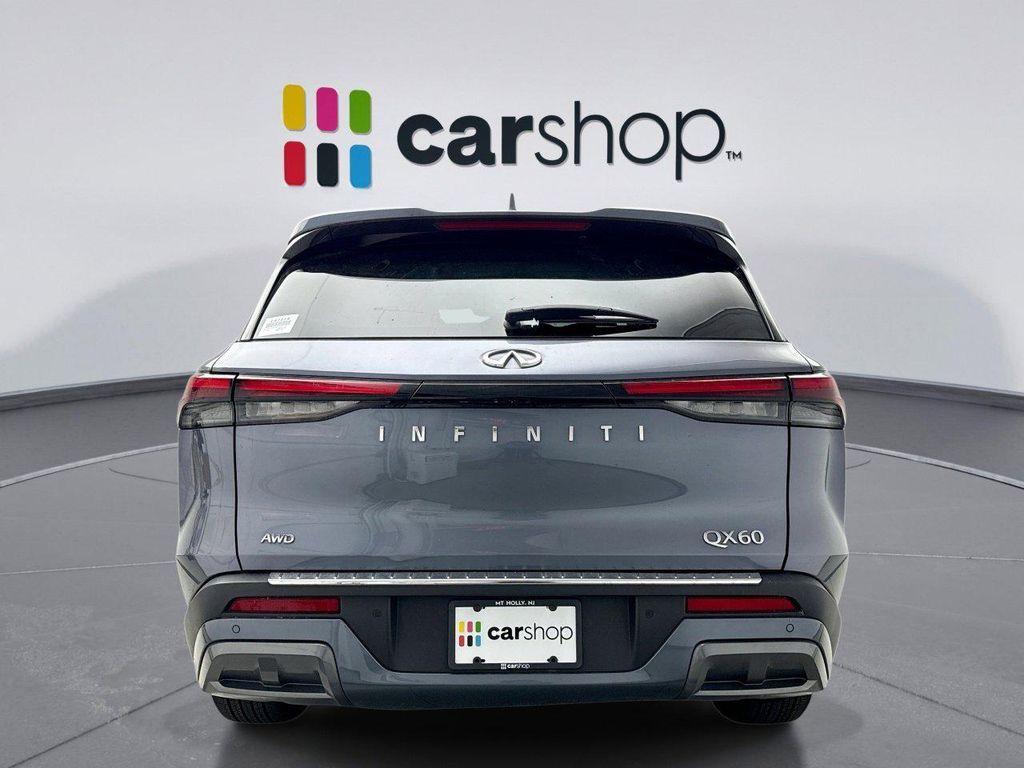 used 2023 INFINITI QX60 car, priced at $40,798