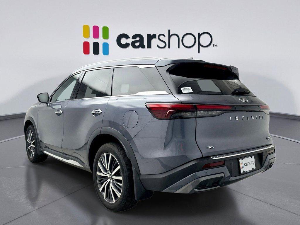 used 2023 INFINITI QX60 car, priced at $40,798